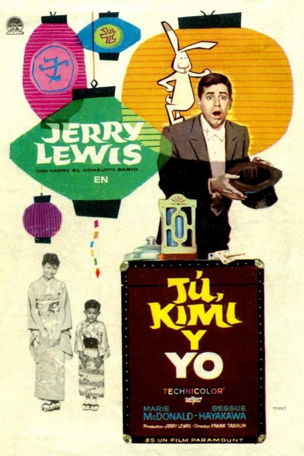 LAT - Tú, Kimi y yo (1958)