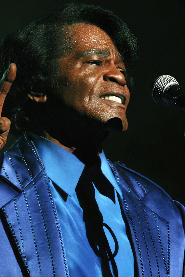 James Brown Say It Loud [L]