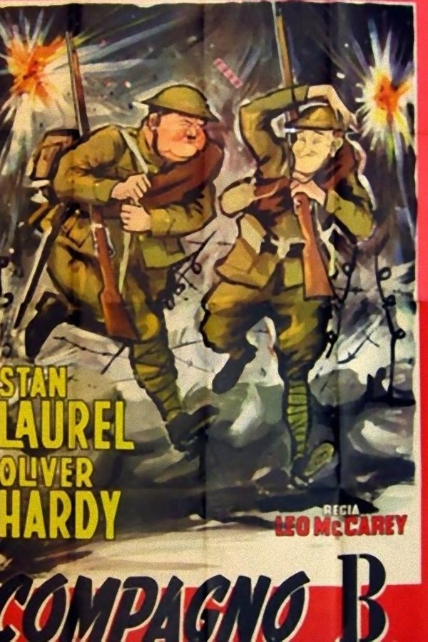 IT - Il compagno B  (1932)