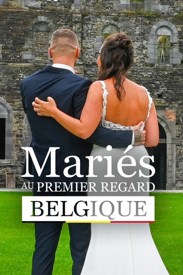 FR - Mariés au premier regard (Belgique)