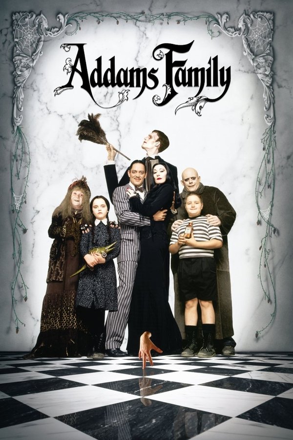 DE - Die Addams Family (1991)