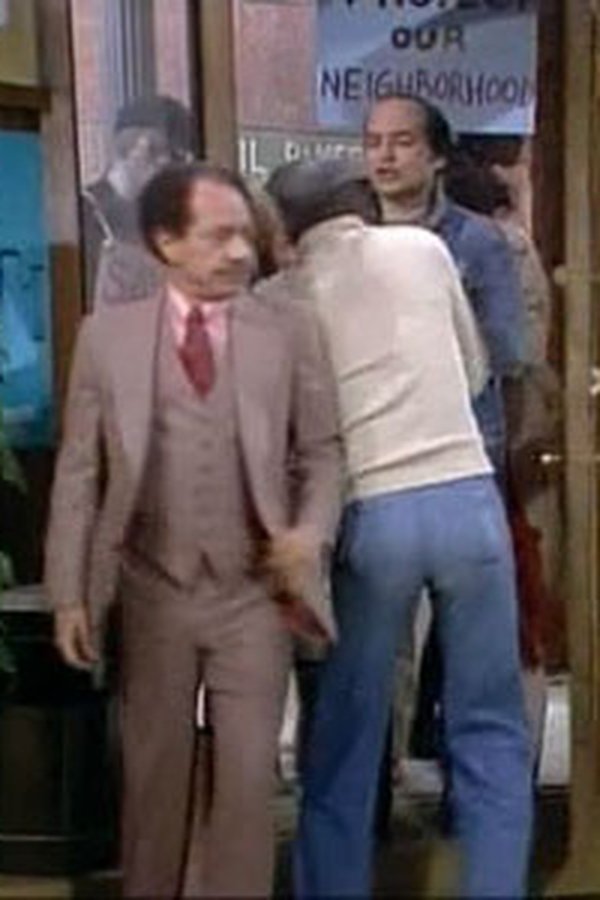 I Jeffersons – S05E19 –
