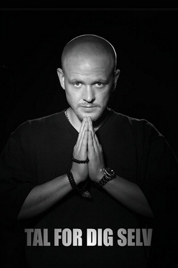 Anders Matthesen: Tal for dig selv poster