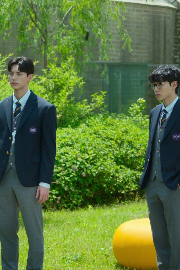 Hierarchy [Sub-ITA] – S01E06 – Episodio 6