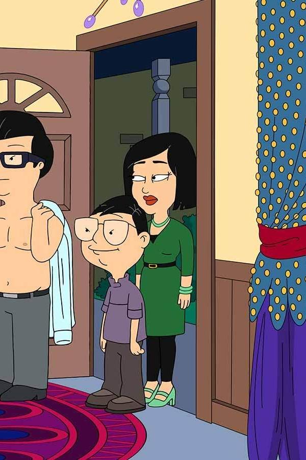 American Dad! – S18E21 – Potere dei cristalli