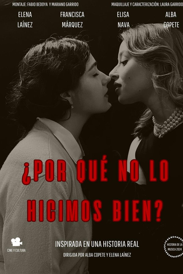 ¿Por qué no lo hicimos bien?