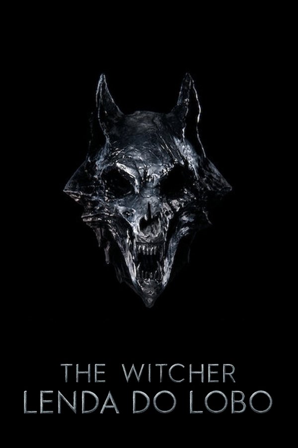 The Witcher: Lenda do Lobo (2021)