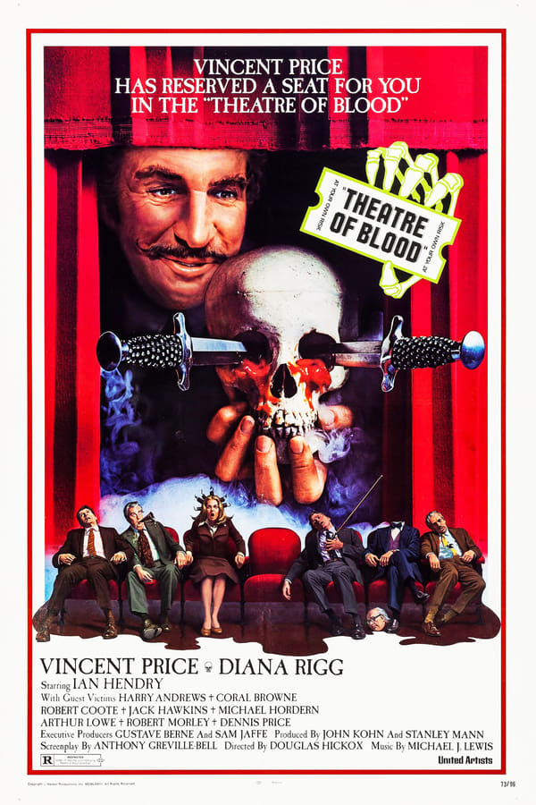 Theatre of Blood (1973)