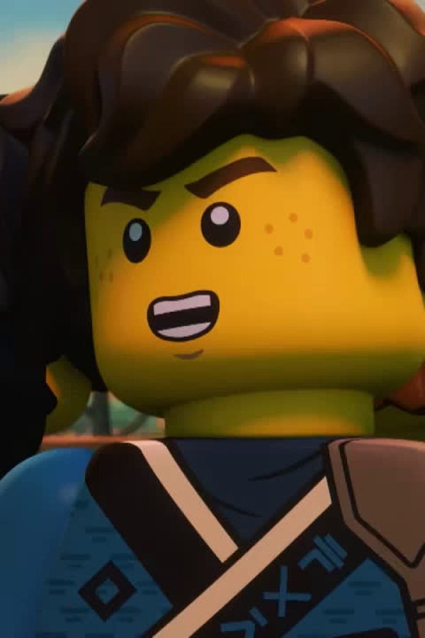 LEGO Ninjago: Masters of Spinjitzu – S08E07 – Il gioco delle maschere