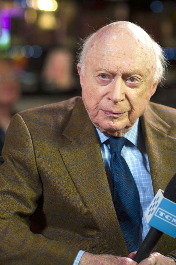 Norman Lloyd — The Movie Database (TMDb)