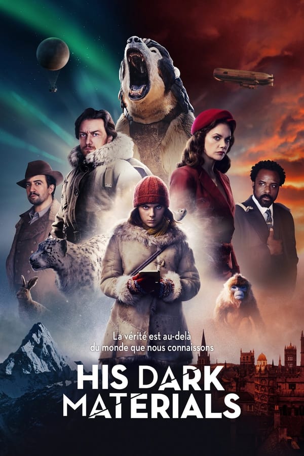 His Dark Materials : À la Croisée des Mondes