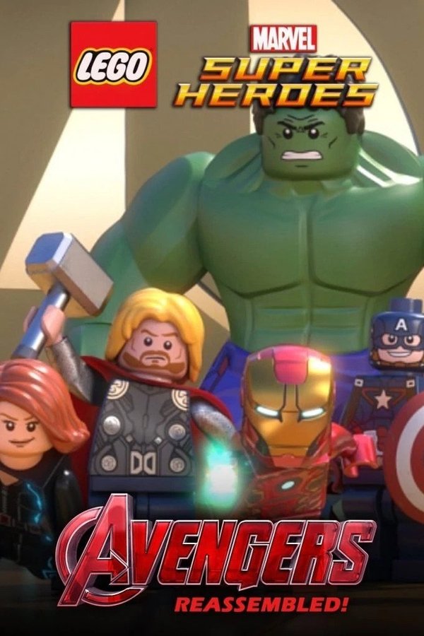 LEGO Marvel Super Heroes: Avengers Reassembled!