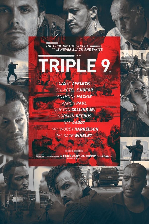 AR| Triple 9 