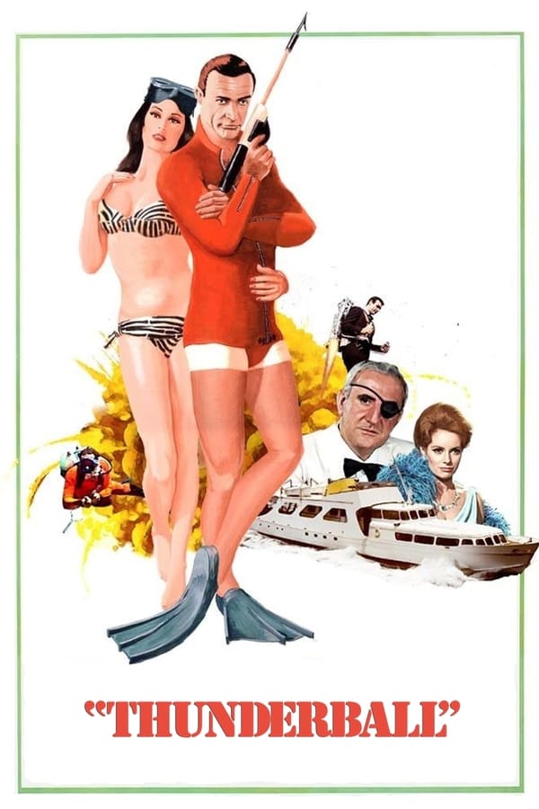 EX - Thunderball (1965)