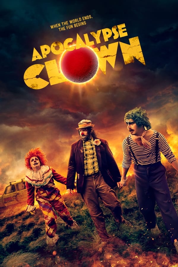 When a mysterious technological blackout plunges Ireland into anarchy and chaos, a group of failed, washed-up clowns are forced to traverse the country for one last shot at their dreams.
