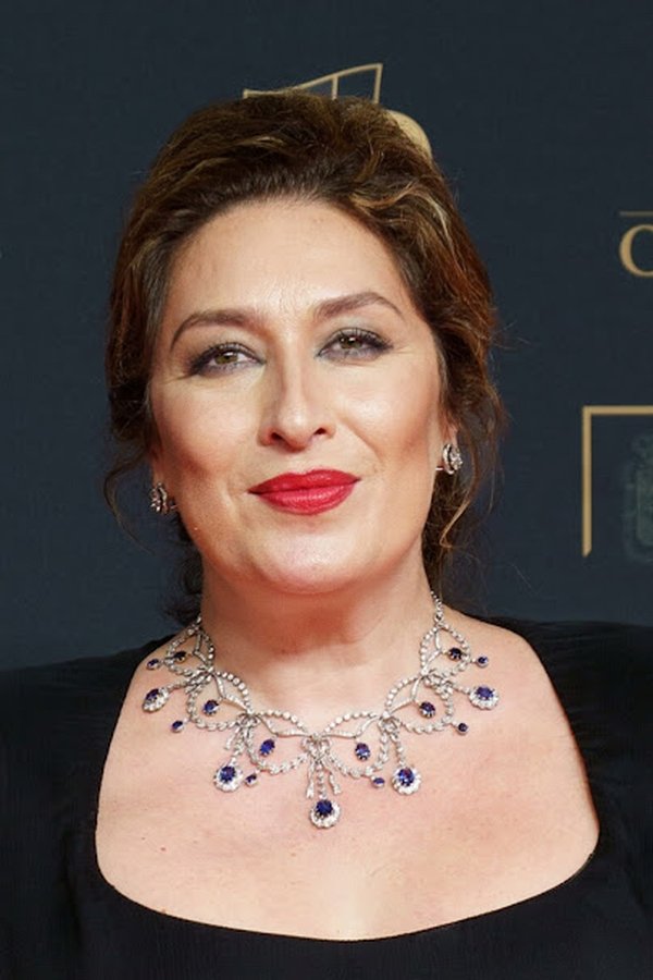 Estrella Morente's headshot