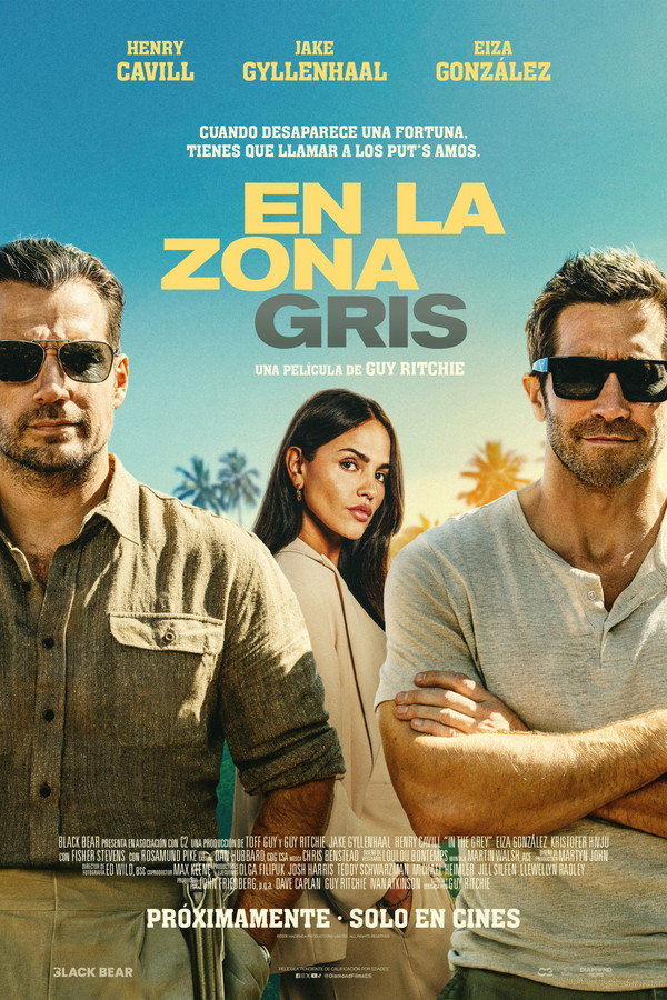 In the Grey (2026) Latino HD WEB-Rip 1080p