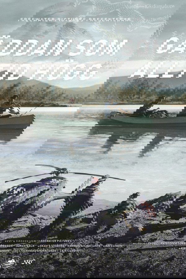 Gäddan som alltid högg