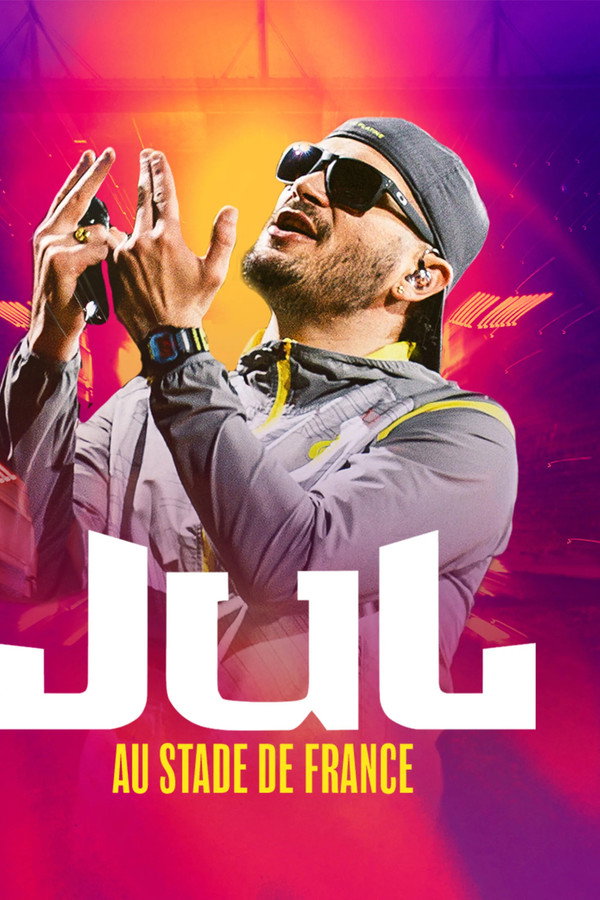 Jul, le concert du stade de France au cinéma