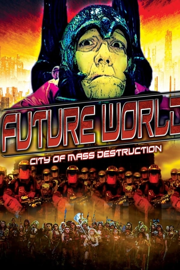 TVplus NL - Future World: City of Mass Destruction (2010)