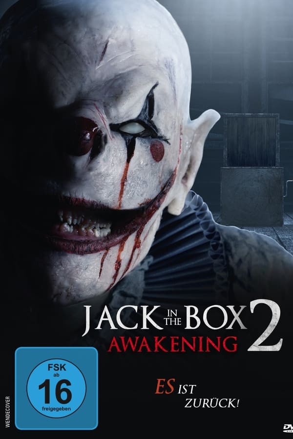 DE - The Jack in the Box 2 - Awakening  (2022)