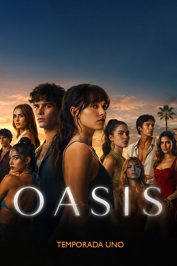 IR - Oasis (2026) (ES) دوران خوش