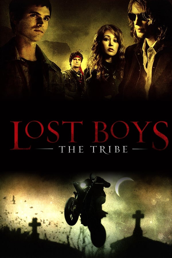 Lost Boys: The Tribe (2008)