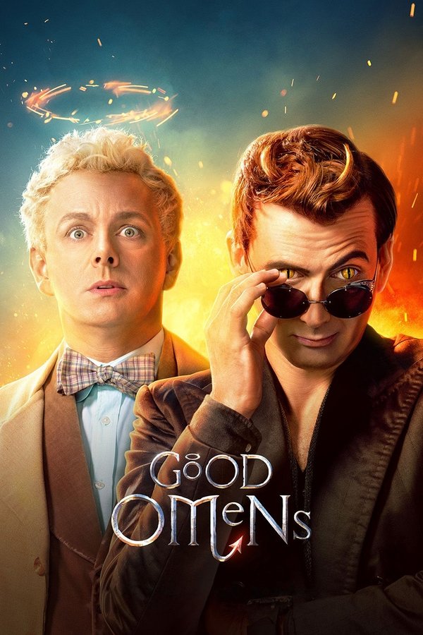 Good Omens Saison 1 En Streaming Good Omens Saison 1 En Streaming