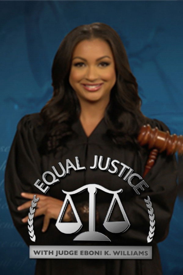 Equal Justice with Judge Eboni K. Williams