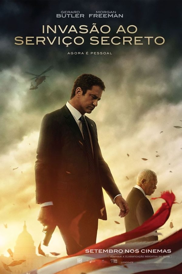 Assistir Invasão ao Serviço Secreto Assistir Invasão ao Serviço Secreto