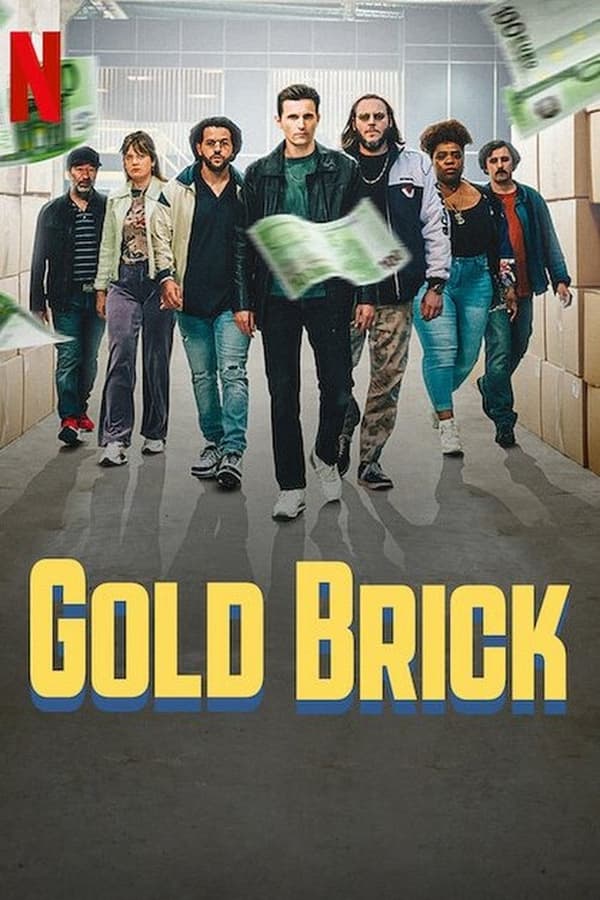 BG - Gold Brick (2023)