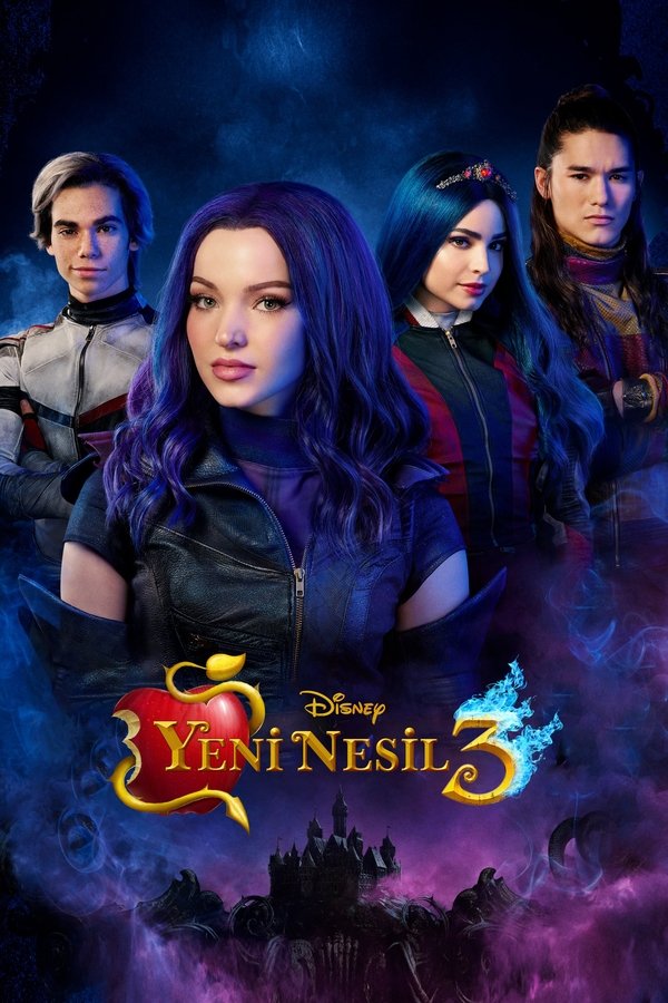 Yeni Nesil 3 - Descendants 3 (2019)
