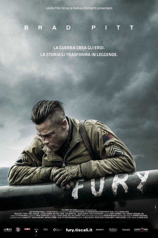 IT - Fury - 2014