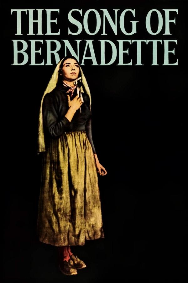 EN - The Song of Bernadette  (1943)