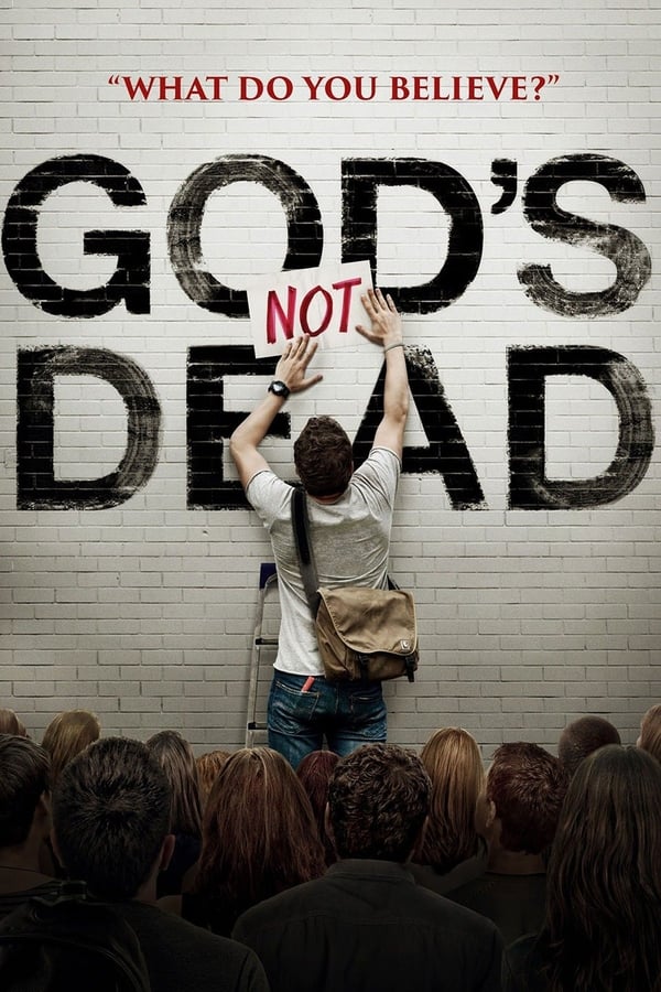 God's Not Dead Dio non è morto (2014)