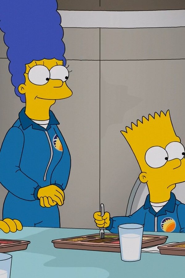 Les chroniques Marge-iennes
