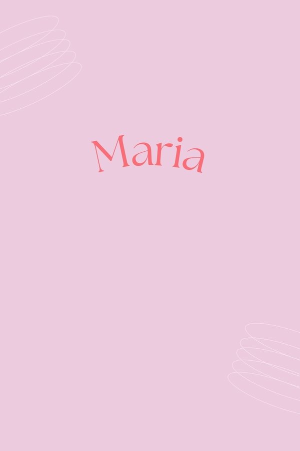Maria