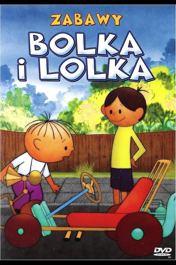 Zabawy Bolka i Lolka poster