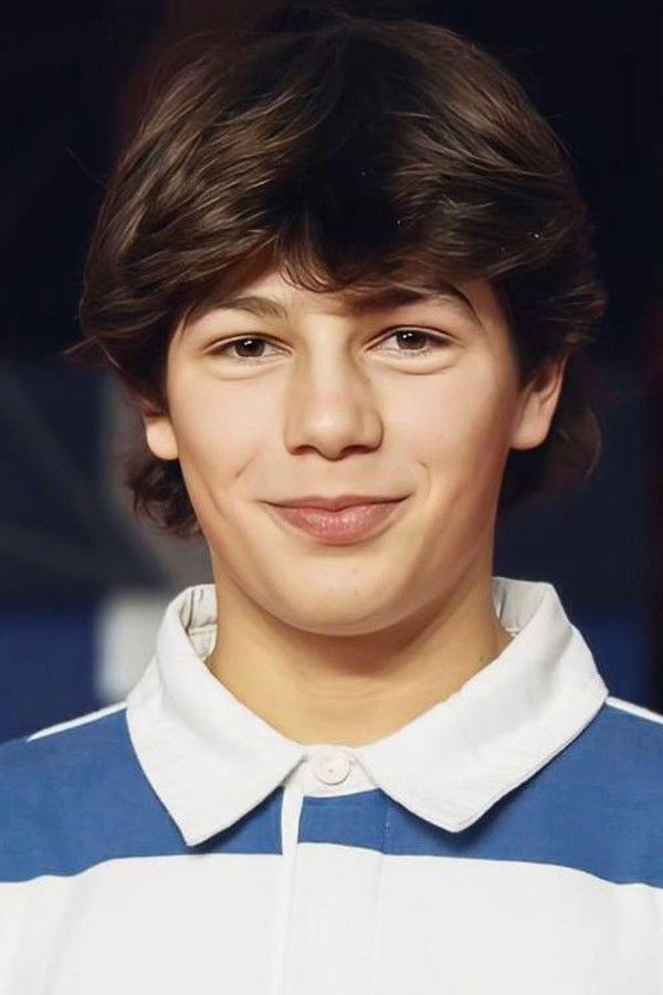 Marius De Saeger's headshot