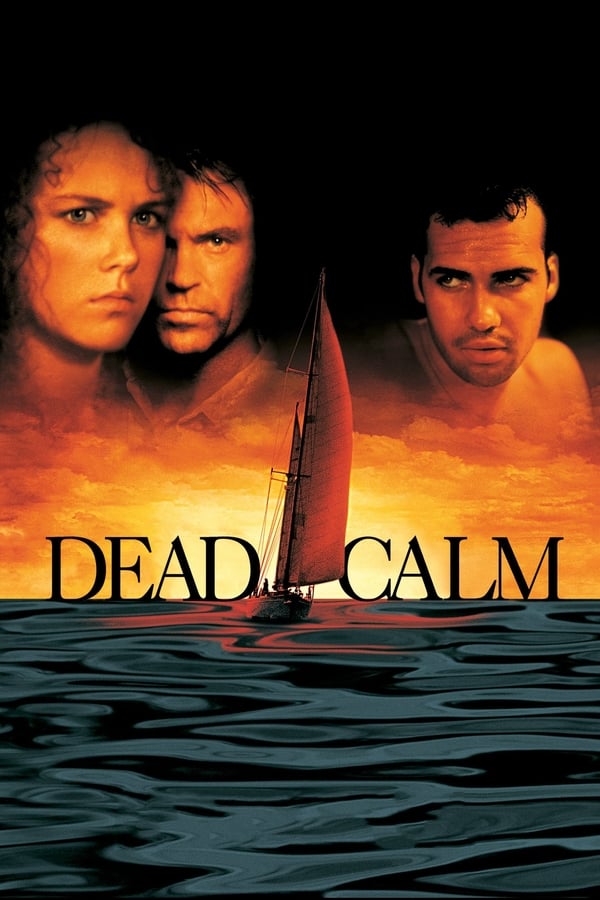 An Australian couple take a sailing trip in the Pacific to forget about a terrible accident. While on the open sea, in dead calm weather conditions, they come across a ship with one survivor who is not at all what he seems.