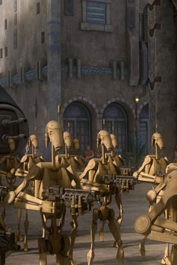 Star Wars: The Clone Wars – S05E04 – Il punto critico