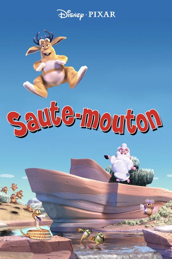 Saute-Mouton