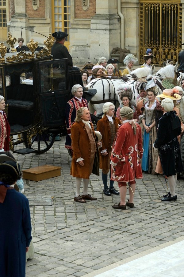 Benjamin Franklin [Sub-ITA] – S01E04 – Una piccola vendetta
