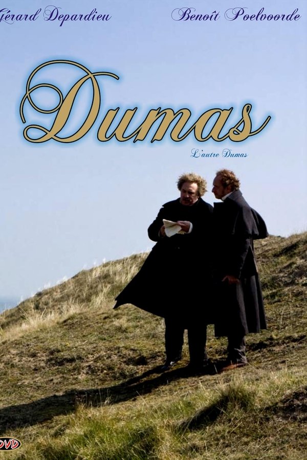FR - L'autre Dumas - 2010