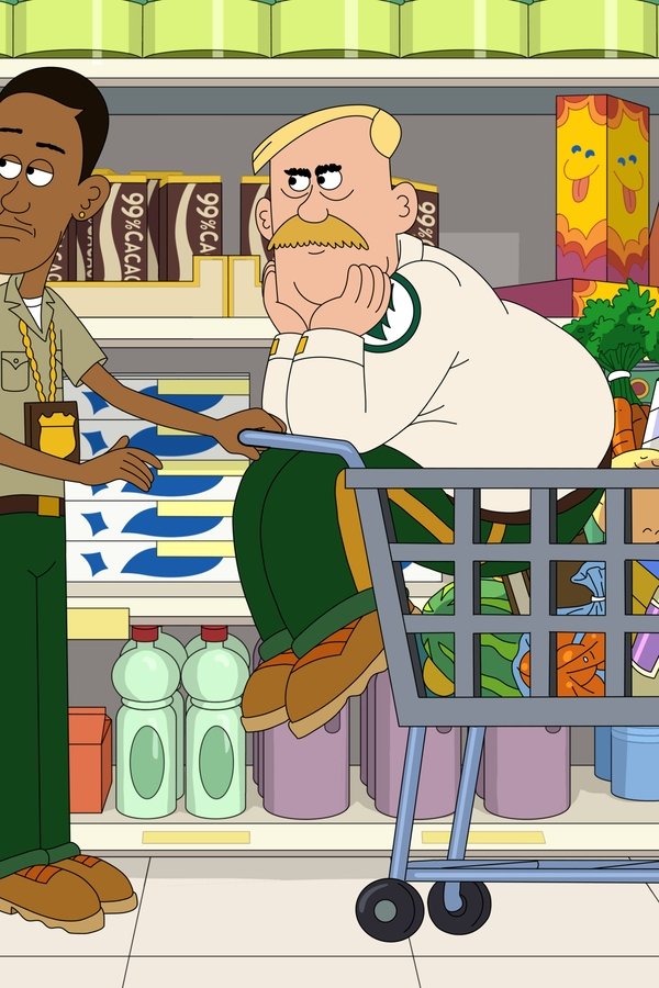 Brickleberry – S03E04 – Un papà per Woody