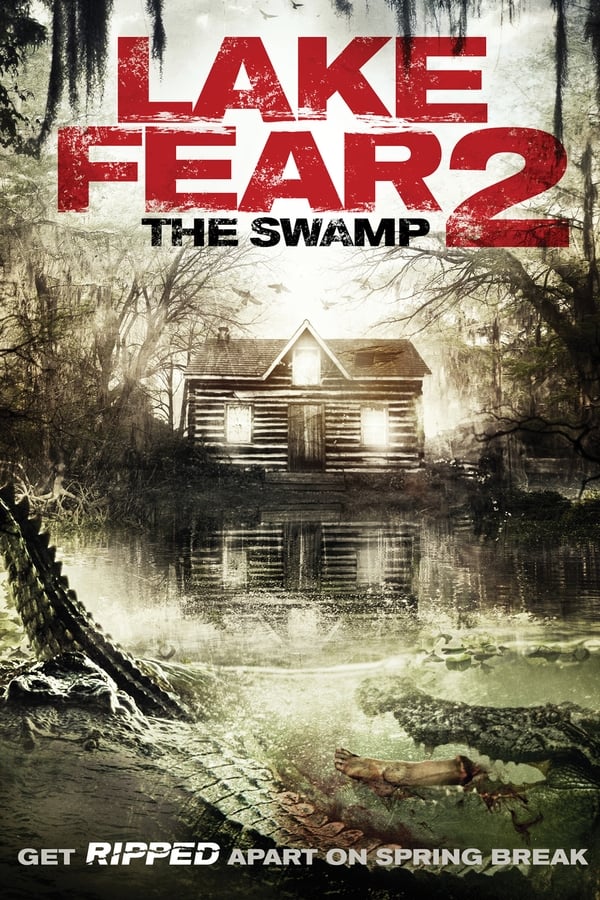 EN: Lake Fear 2: The Swamp (2016)