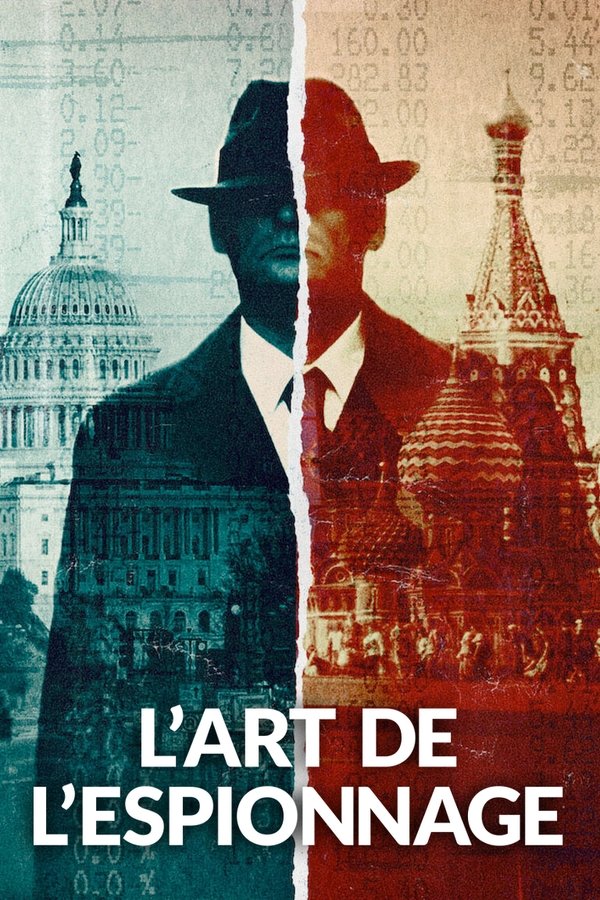 FR - L'Art de l'espionnage () (US) 4KOTT