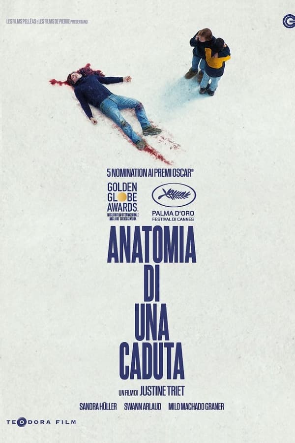 Anatomia di una caduta (2023)