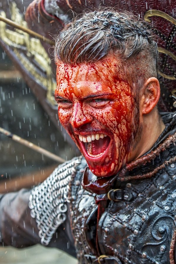 Vikings – S05E03 – Patria