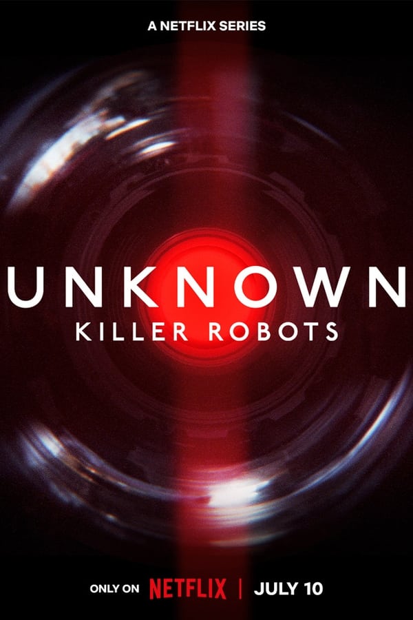 TVplus EN - Unknown: Killer Robots (2023)